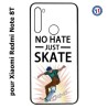 Coque pour Xiaomi Redmi Note 8T Skateboard