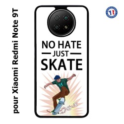 Coque pour Xiaomi Redmi Note 9T Skateboard