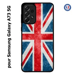 Coque pour Samsung Galaxy A73 5G Drapeau Royaume uni - United Kingdom Flag