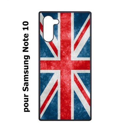 Coque pour Samsung Galaxy Note 10 Drapeau Royaume uni - United Kingdom Flag
