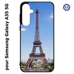 Coque pour Samsung Galaxy A35-5G - Tour Eiffel Paris France