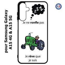 Coque pour Samsung Galaxy A15-4G & A15-5G - humour