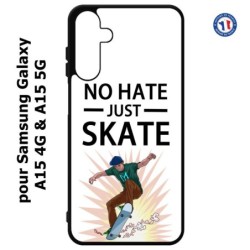Coque pour Samsung Galaxy A15-4G & A15-5G - Skateboard