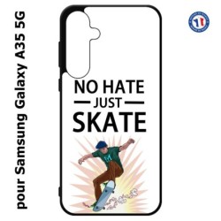 Coque pour Samsung Galaxy A35-5G - Skateboard