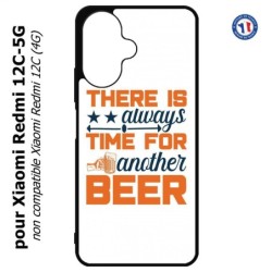 Coque pour Xiaomi Redmi 13C 5G - Always time for another Beer Humour Bière