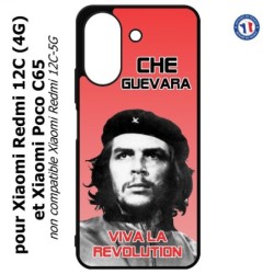 Coque pour Xiaomi Redmi 13C (4G) / Poco C65 - Che Guevara - Viva la revolution