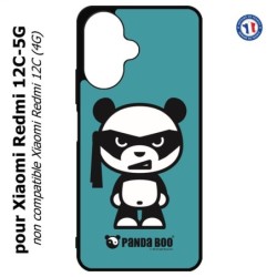 Coque pour Xiaomi Redmi 13C 5G - PANDA BOO© bandeau kamikaze banzaï - coque humour