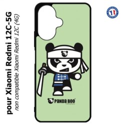 Coque pour Xiaomi Redmi 13C 5G - PANDA BOO© Ninja Boo - coque humour
