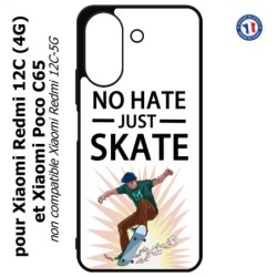 Coque pour Xiaomi Redmi 13C (4G) / Poco C65 - Skateboard