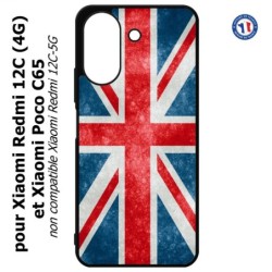 Coque pour Xiaomi Redmi 13C (4G) / Poco C65 - Drapeau Royaume uni - United Kingdom Flag