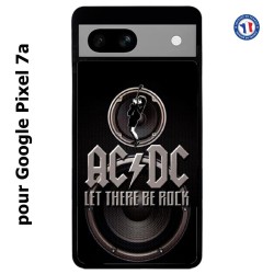 Coque pour Google Pixel 7a groupe rock AC/DC musique rock ACDC