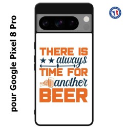 Coque pour Google Pixel 8 Pro Always time for another Beer Humour Bière