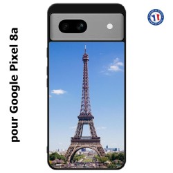 Coque pour Google Pixel 8a Tour Eiffel Paris France