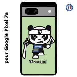 Coque pour Google Pixel 7a PANDA BOO© Ninja Boo - coque humour