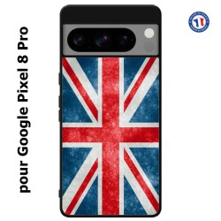 Coque pour Google Pixel 8 Pro Drapeau Royaume uni - United Kingdom Flag