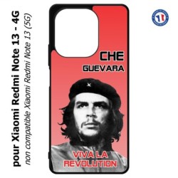 Coque pour Xiaomi Redmi Note 13-4G Che Guevara - Viva la revolution