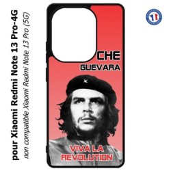 Coque pour Xiaomi Redmi Note 13 Pro-4G Che Guevara - Viva la revolution