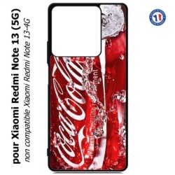 Coque pour Xiaomi Redmi Note 13 (5G) Coca-Cola Rouge Original