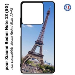 Coque pour Xiaomi Redmi Note 13 (5G) Tour Eiffel Paris France