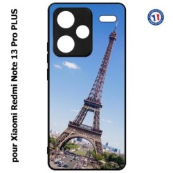Coque pour Xiaomi Redmi Note 13 Pro PLUS Tour Eiffel Paris France