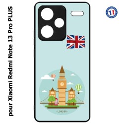 Coque pour Xiaomi Redmi Note 13 Pro PLUS Monuments Londres - Big Ben