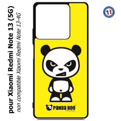 Coque pour Xiaomi Redmi Note 13 (5G) PANDA BOO© l'original - coque humour