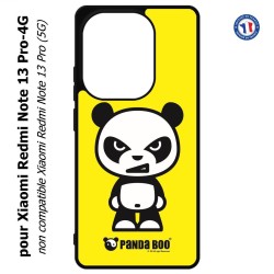Coque pour Xiaomi Redmi Note 13 Pro-4G PANDA BOO© l'original - coque humour