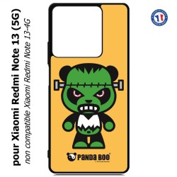 Coque pour Xiaomi Redmi Note 13 (5G) PANDA BOO© Frankenstein monstre - coque humour