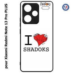 Coque pour Xiaomi Redmi Note 13 Pro PLUS Les Shadoks - I love Shadoks