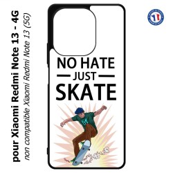 Coque pour Xiaomi Redmi Note 13-4G Skateboard
