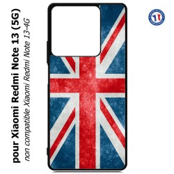 Coque pour Xiaomi Redmi Note 13 (5G) Drapeau Royaume uni - United Kingdom Flag
