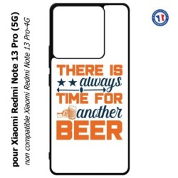 Coque pour Xiaomi Poco X6 (5G) Always time for another Beer Humour Bière