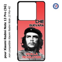 Coque pour Xiaomi Redmi Note 13 Pro (5G) Che Guevara - Viva la revolution