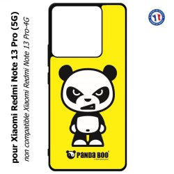 Coque pour Xiaomi Redmi Note 13 Pro (5G) PANDA BOO© l'original - coque humour