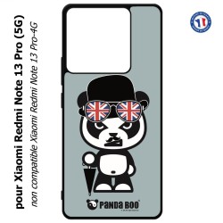 Coque pour Xiaomi Redmi Note 13 Pro (5G) PANDA BOO© So British  - coque humour