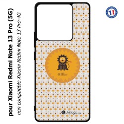 Coque pour Xiaomi Redmi Note 13 Pro (5G) Petits Grains - Le lion fait ROOARrrr