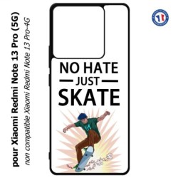 Coque pour Xiaomi Poco X6 (5G) Skateboard