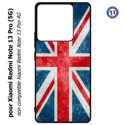 Coque pour Xiaomi Poco X6 (5G) Drapeau Royaume uni - United Kingdom Flag