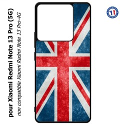 Coque pour Xiaomi Redmi Note 13 Pro (5G) Drapeau Royaume uni - United Kingdom Flag