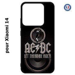 Coque pour Xiaomi 14 groupe rock AC/DC musique rock ACDC