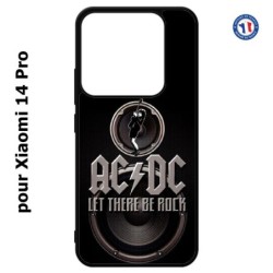 Coque pour Xiaomi 14 Pro groupe rock AC/DC musique rock ACDC