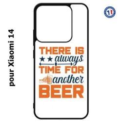 Coque pour Xiaomi 14 Always time for another Beer Humour Bière