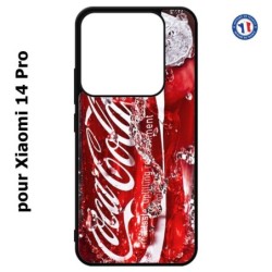 Coque pour Xiaomi 14 Pro Coca-Cola Rouge Original