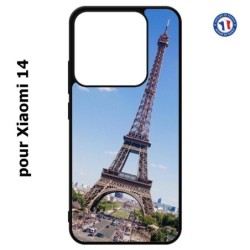 Coque pour Xiaomi 14 Tour Eiffel Paris France