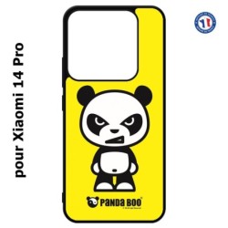 Coque pour Xiaomi 14 Pro PANDA BOO© l'original - coque humour