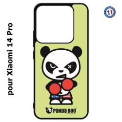 Coque pour Xiaomi 14 Pro PANDA BOO© Boxeur - coque humour