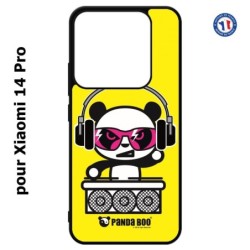 Coque pour Xiaomi 14 Pro PANDA BOO© DJ music - coque humour