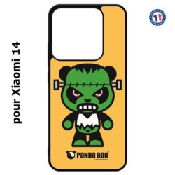 Coque pour Xiaomi 14 PANDA BOO© Frankenstein monstre - coque humour