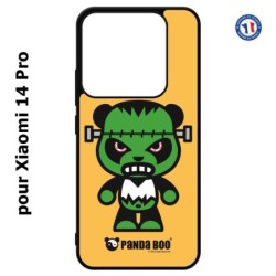 Coque pour Xiaomi 14 Pro PANDA BOO© Frankenstein monstre - coque humour