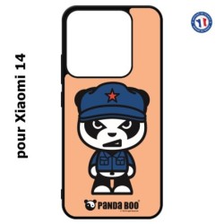 Coque pour Xiaomi 14 PANDA BOO© Mao Panda communiste - coque humour